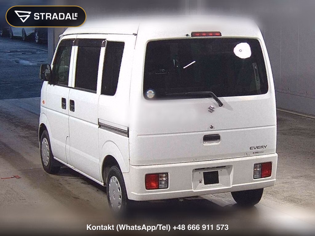 SUZUKI EVERY 5D 4WD PA TURBO, miniaturka 3