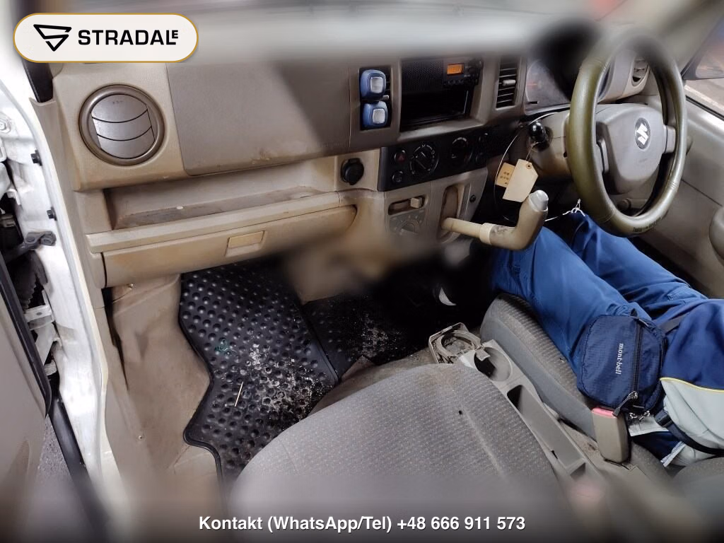 SUZUKI EVERY 5D 4WD PA TURBO, miniaturka 4