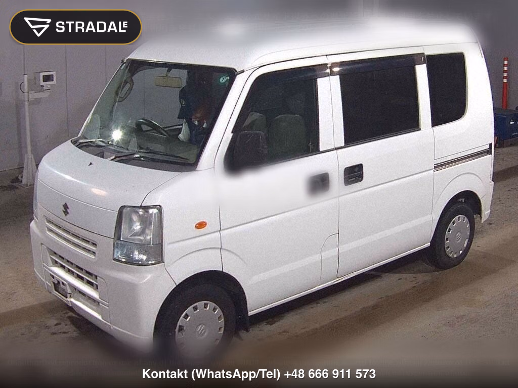 SUZUKI EVERY 5D 4WD PA TURBO, miniaturka 5