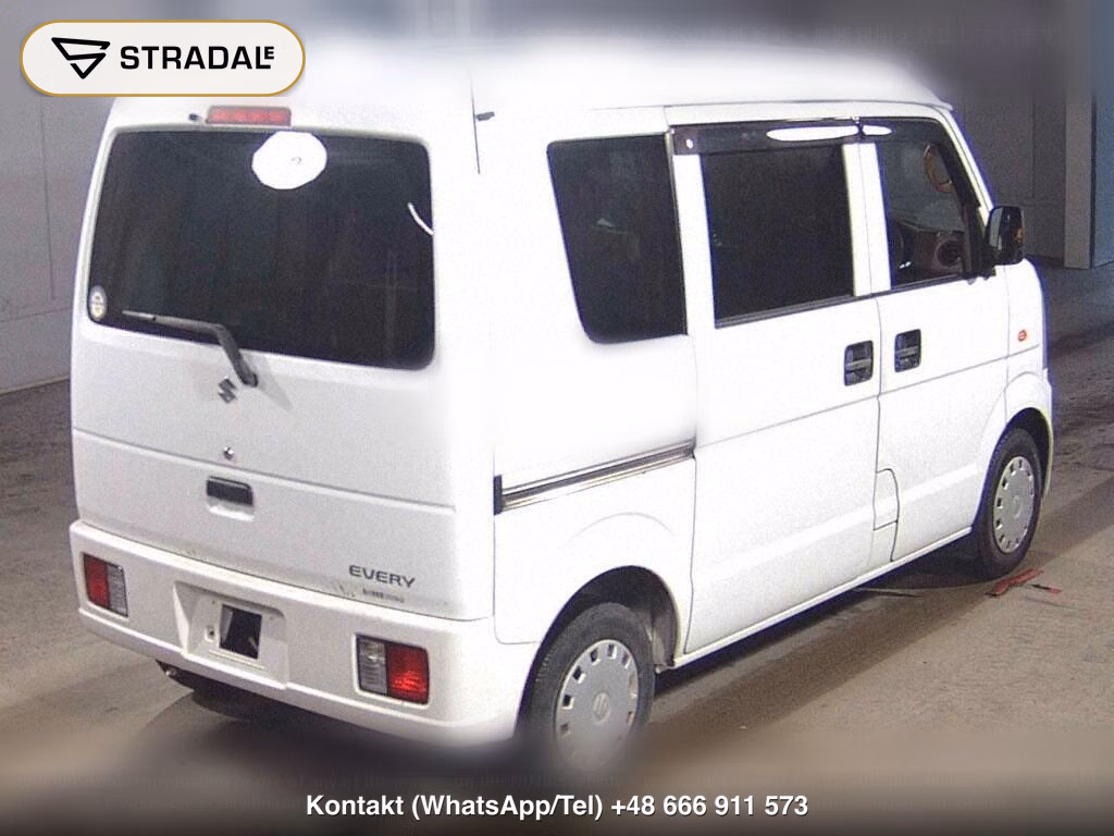 SUZUKI EVERY 5D 4WD PA TURBO, miniaturka 6