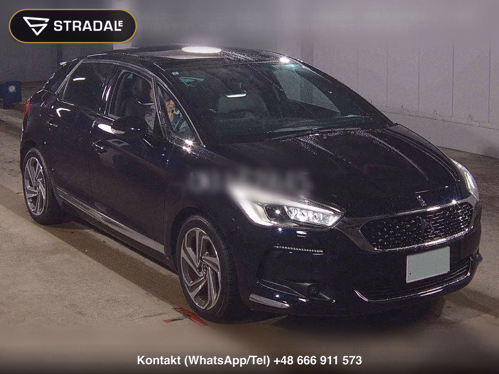 DS AUTOMOBILES DS5 CHIC LEATHER PACKAGE, miniaturka 2