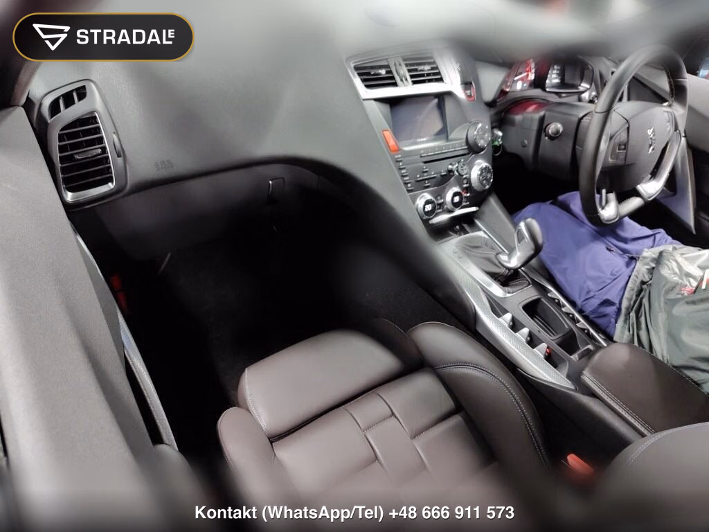 DS AUTOMOBILES DS5 CHIC LEATHER PACKAGE, miniaturka 4