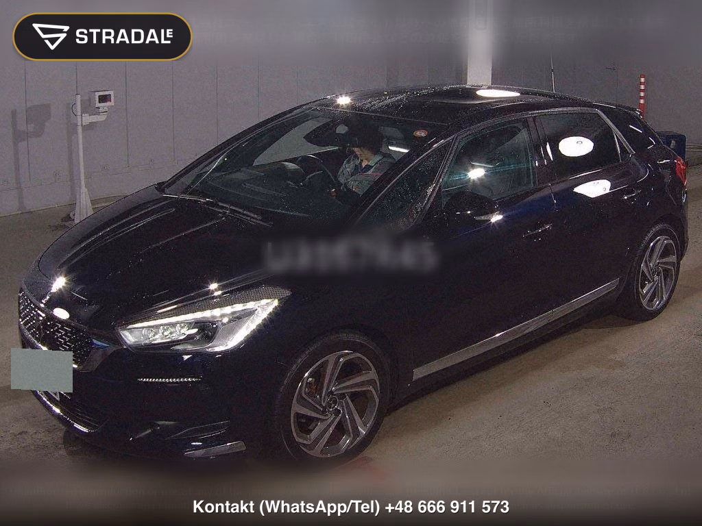 DS AUTOMOBILES DS5 CHIC LEATHER PACKAGE, miniaturka 5