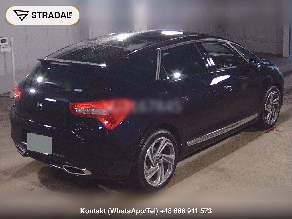 DS AUTOMOBILES DS5 CHIC LEATHER PACKAGE, miniaturka 6