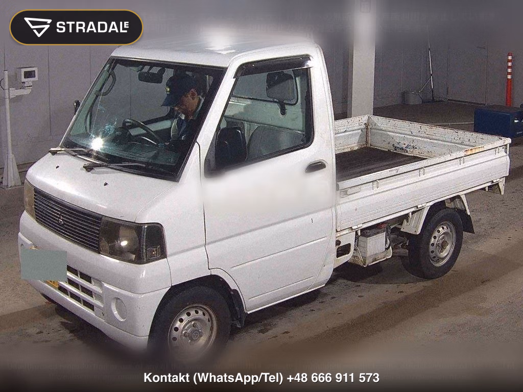 MITSUBISHI MINICAB TRUCK, miniaturka 5