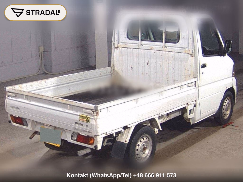 MITSUBISHI MINICAB TRUCK, miniaturka 6