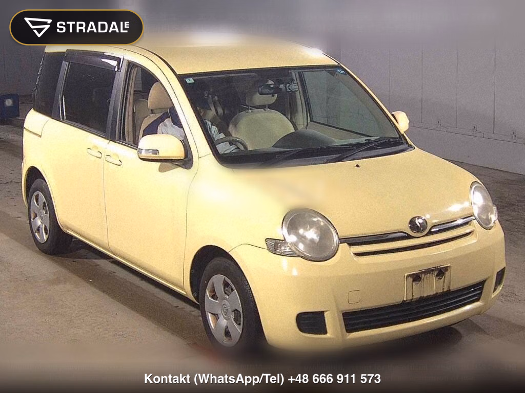 TOYOTA SIENTA X, miniaturka 2