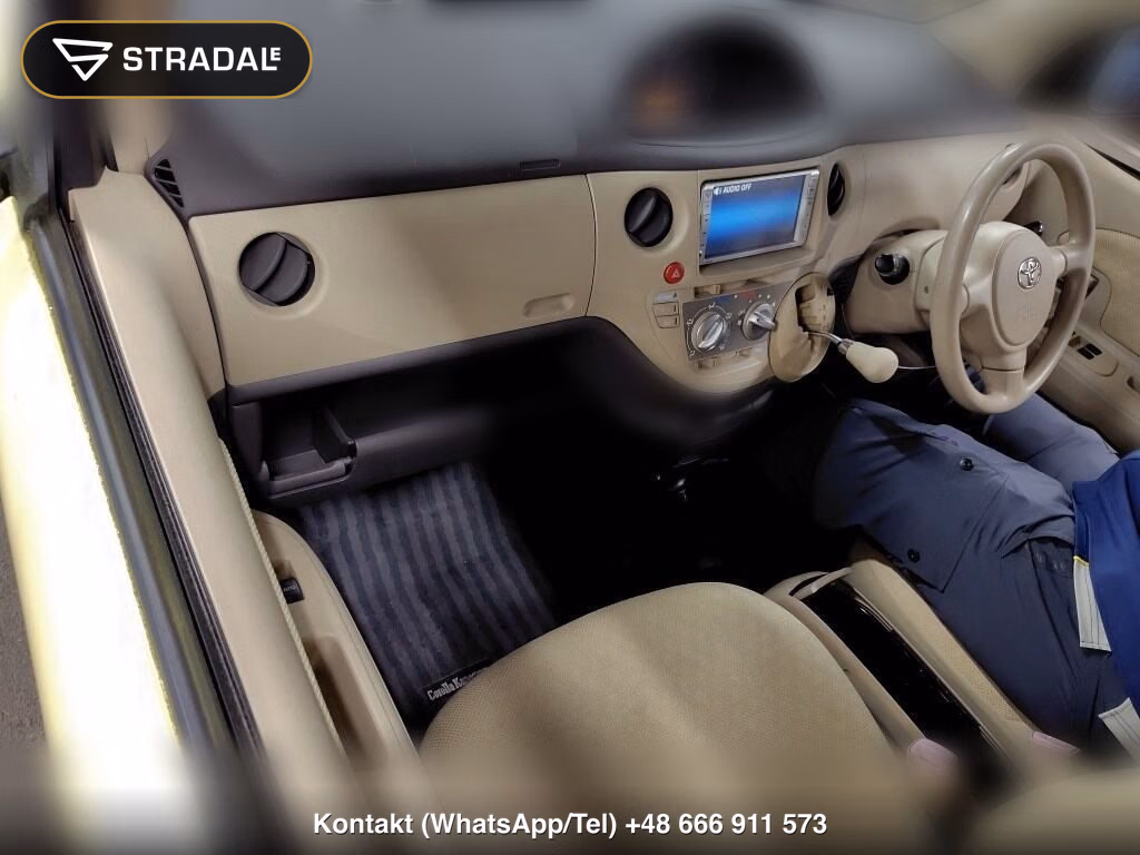 TOYOTA SIENTA X, miniaturka 4