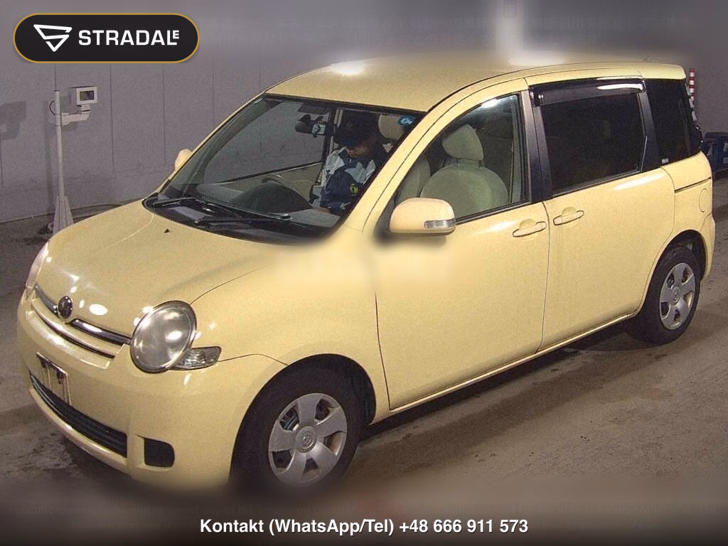 TOYOTA SIENTA X, miniaturka 5