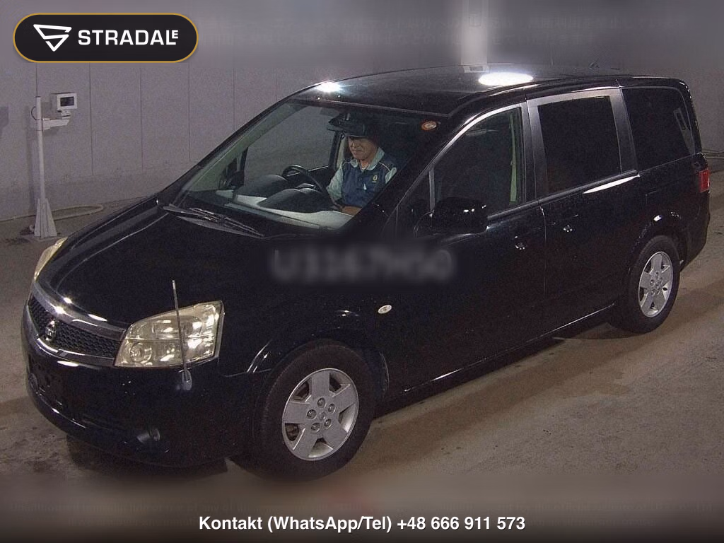 NISSAN LAFESTA JOY X, miniaturka 5