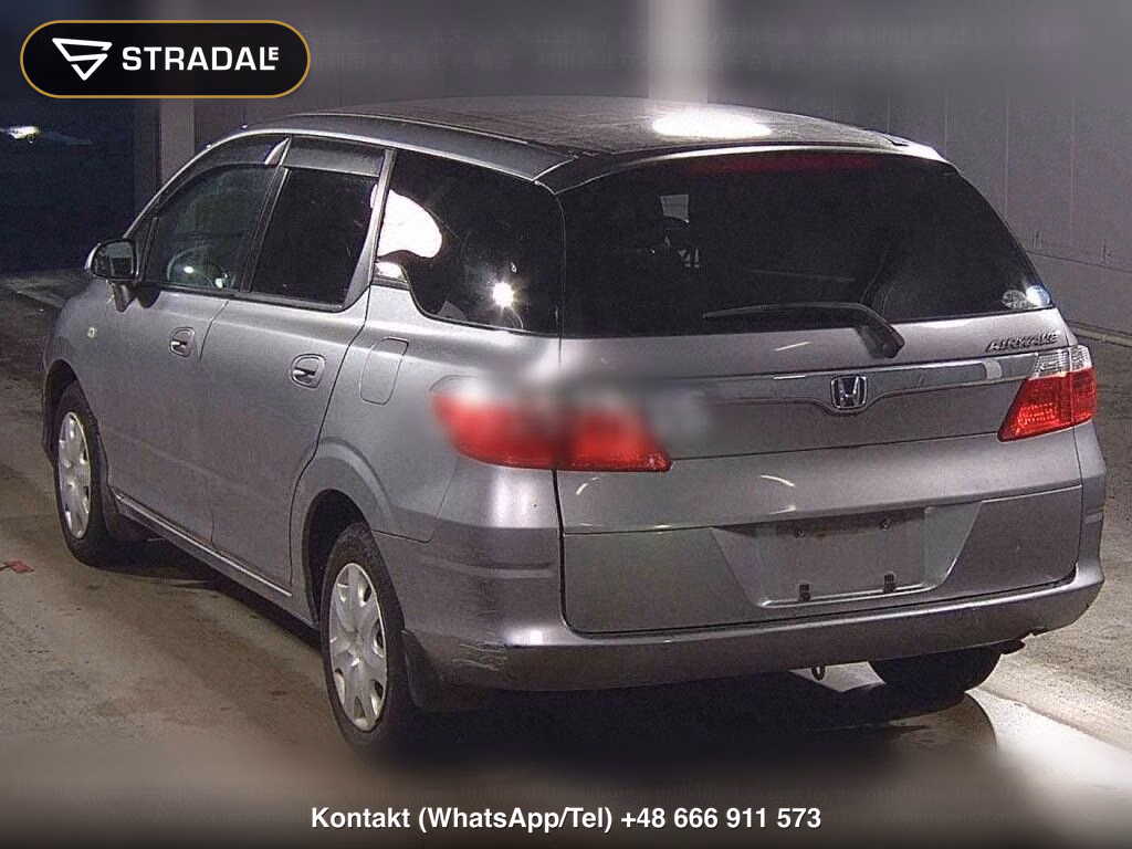 HONDA AIRWAVE M, miniaturka 3