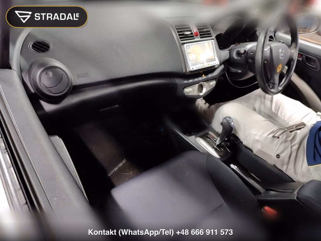HONDA AIRWAVE M, miniaturka 4
