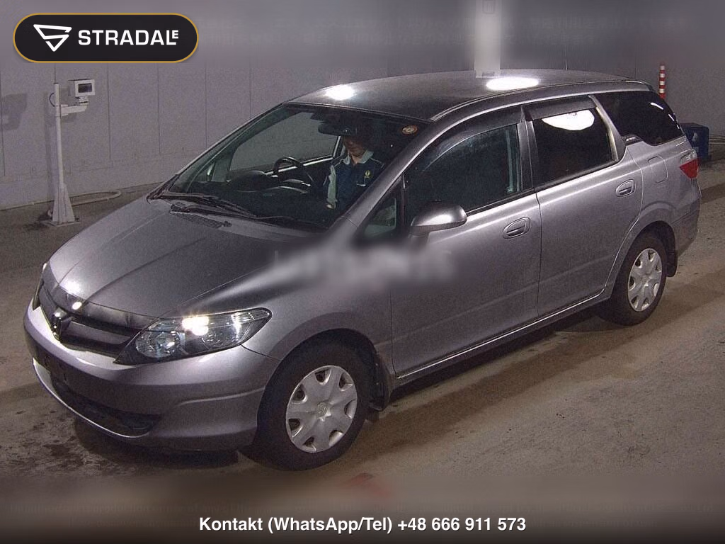 HONDA AIRWAVE M, miniaturka 5