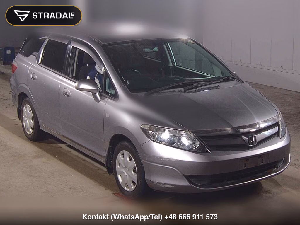 HONDA AIRWAVE M 2007, aukcja z Japonii, zdjęcie 1