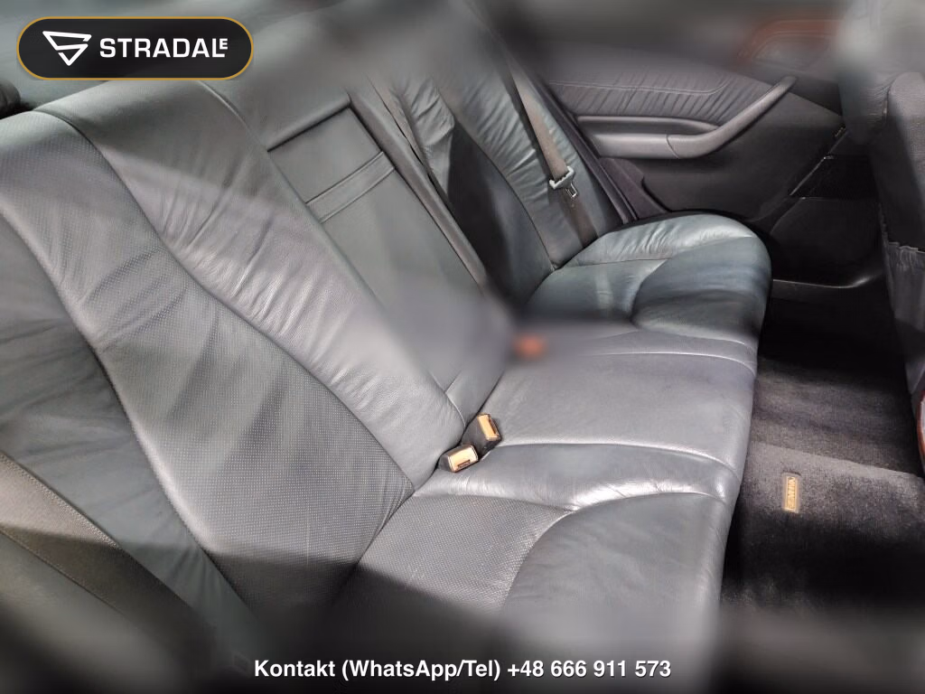 MERCEDES BENZ S-CLASS 4D S320, miniaturka 7