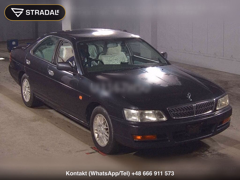 NISSAN LAUREL 4HT MEDALIST, miniaturka 2