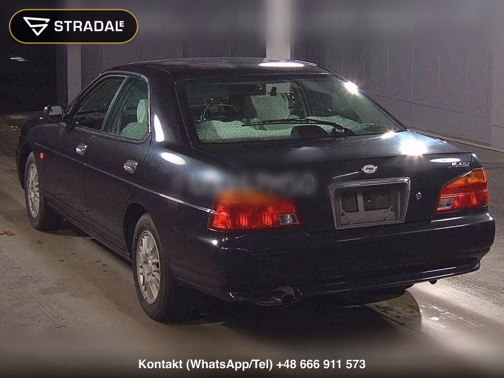 NISSAN LAUREL 4HT MEDALIST, miniaturka 3