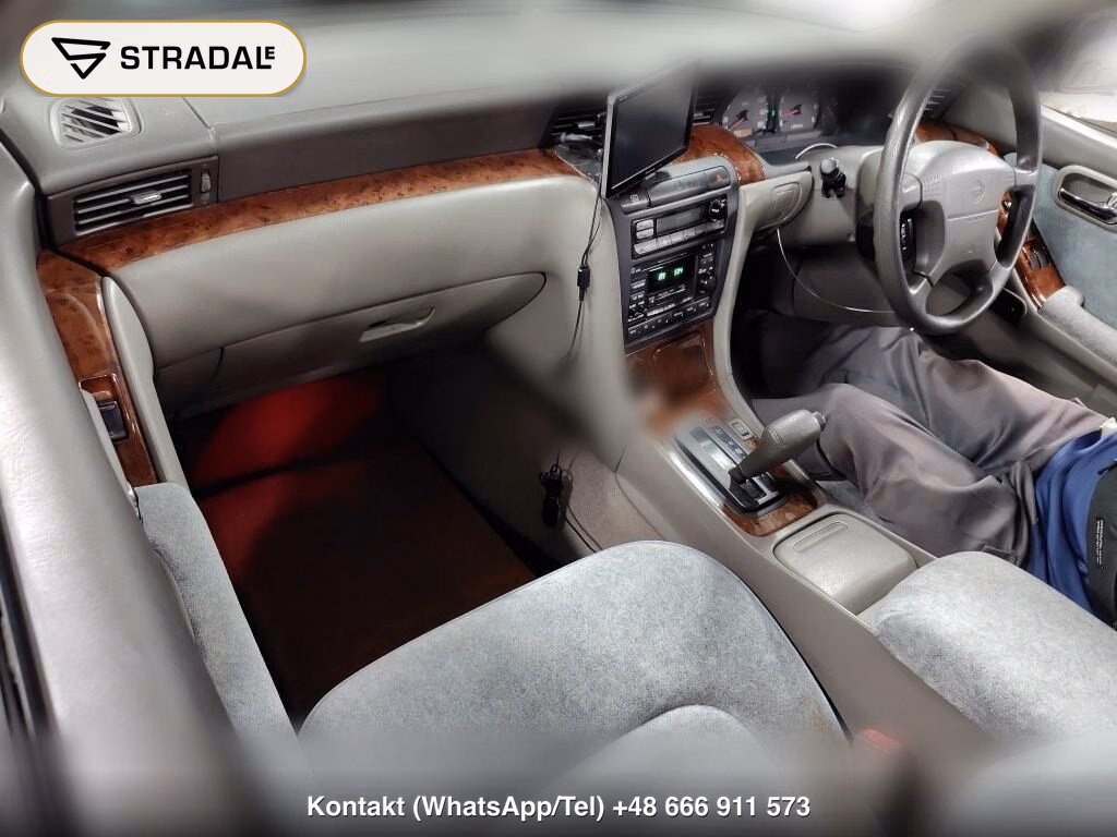NISSAN LAUREL 4HT MEDALIST, miniaturka 4