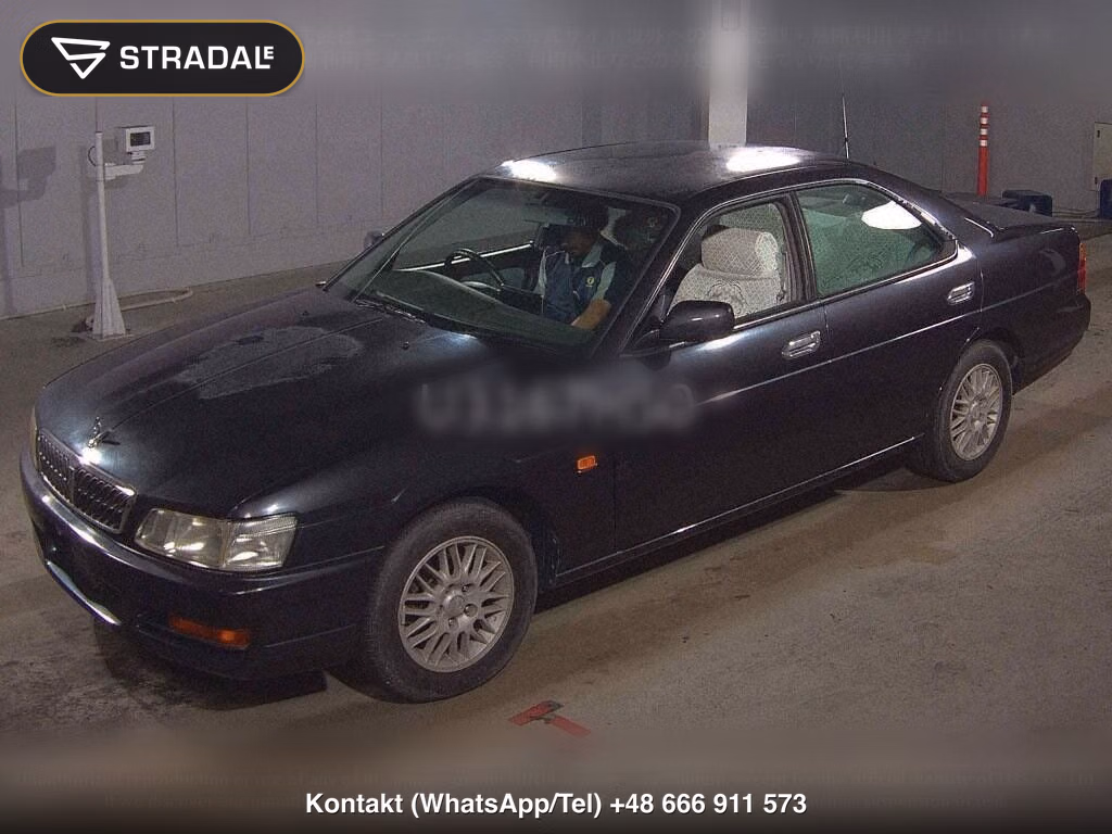 NISSAN LAUREL 4HT MEDALIST, miniaturka 5