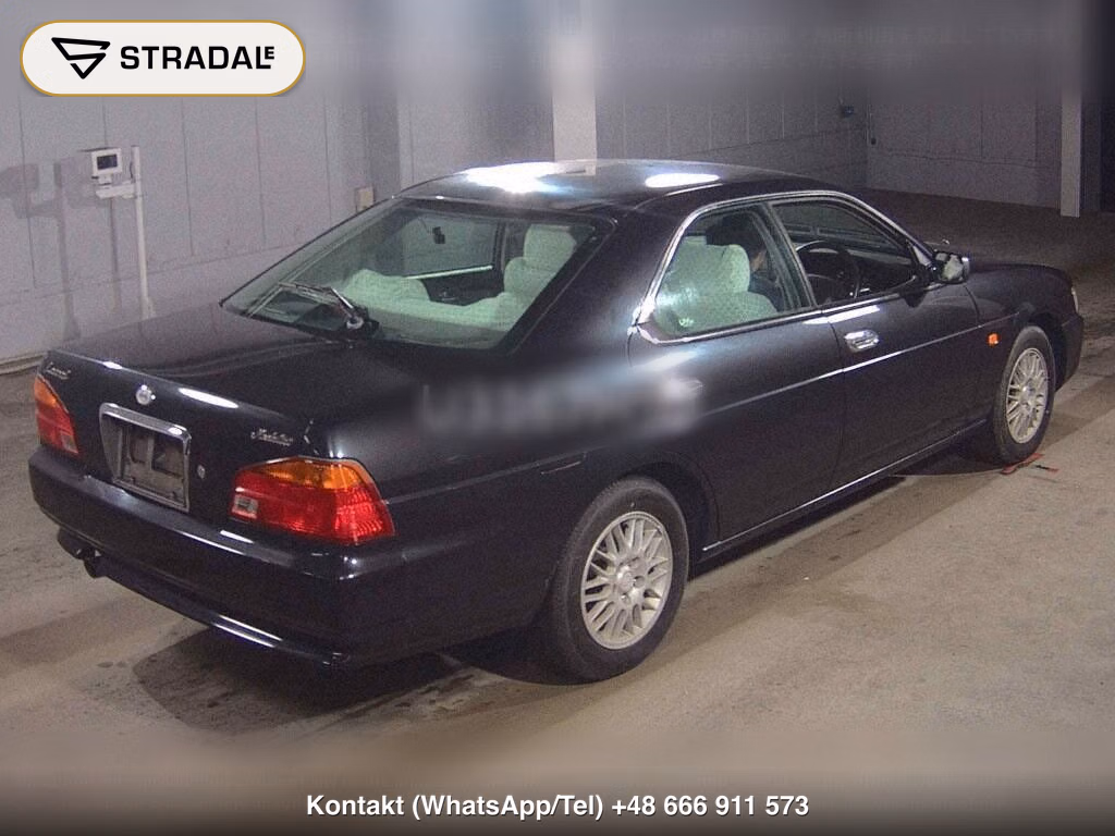 NISSAN LAUREL 4HT MEDALIST, miniaturka 6