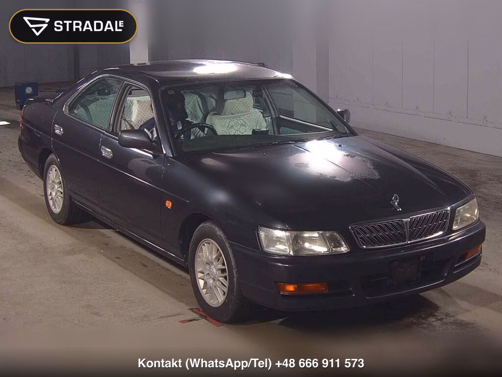 NISSAN LAUREL 4HT MEDALIST 1997, aukcja z Japonii, zdjęcie 1