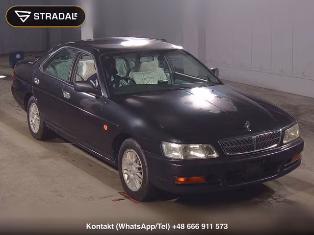 NISSAN LAUREL 4HT MEDALIST 1997, samochód z aukcji Japonii