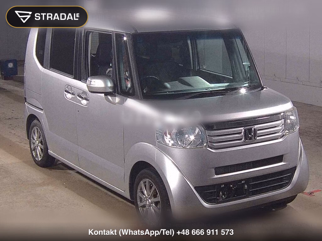 HONDA N-BOX G SS PACKAGE, miniaturka 2