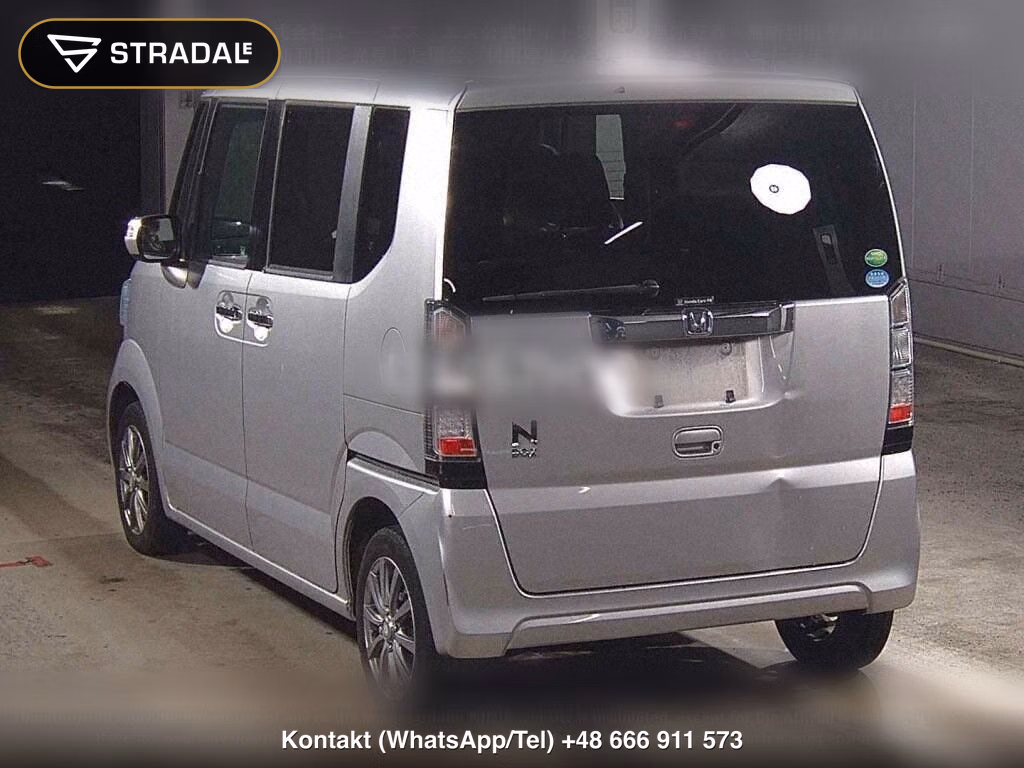 HONDA N-BOX G SS PACKAGE, miniaturka 3