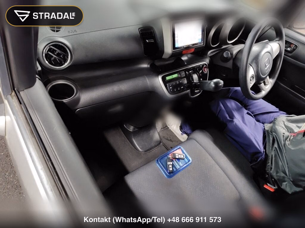 HONDA N-BOX G SS PACKAGE, miniaturka 4