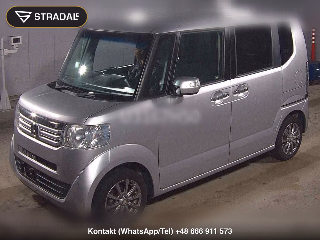 HONDA N-BOX G SS PACKAGE, miniaturka 5