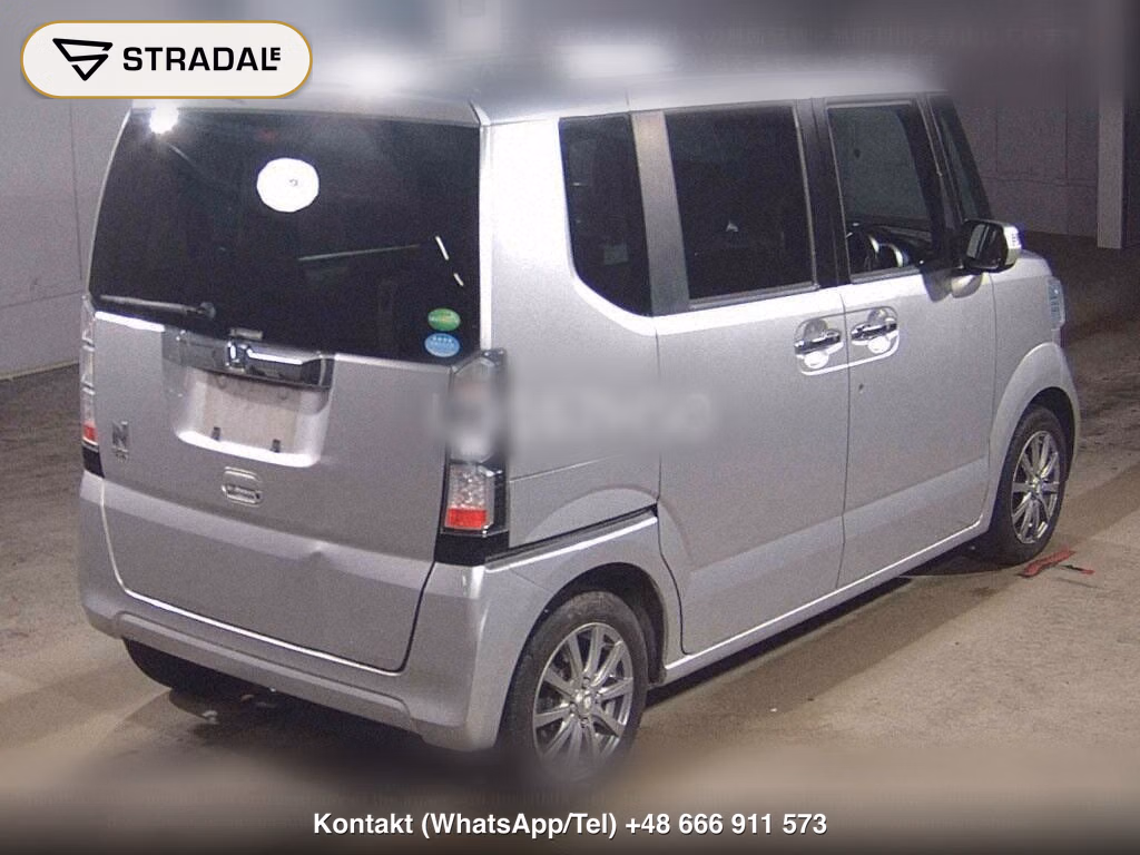 HONDA N-BOX G SS PACKAGE, miniaturka 6