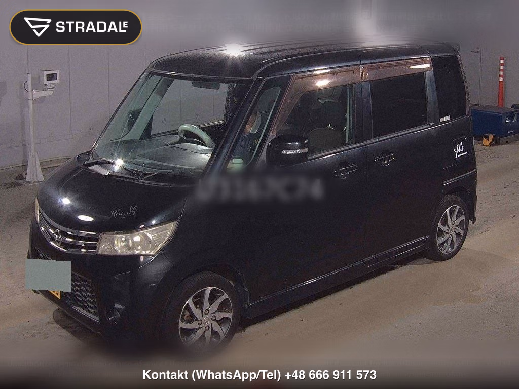 NISSAN ROOX HIGHWAY STAR, miniaturka 5
