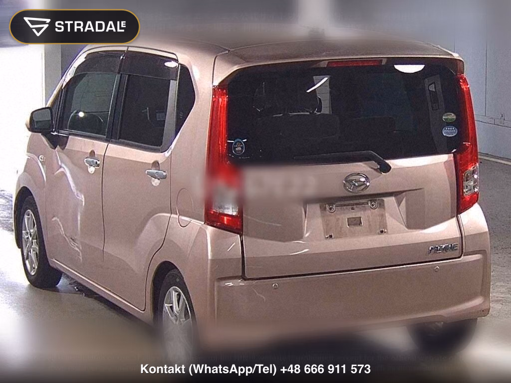 DAIHATSU MOVE X SA Ⅱ, miniaturka 3