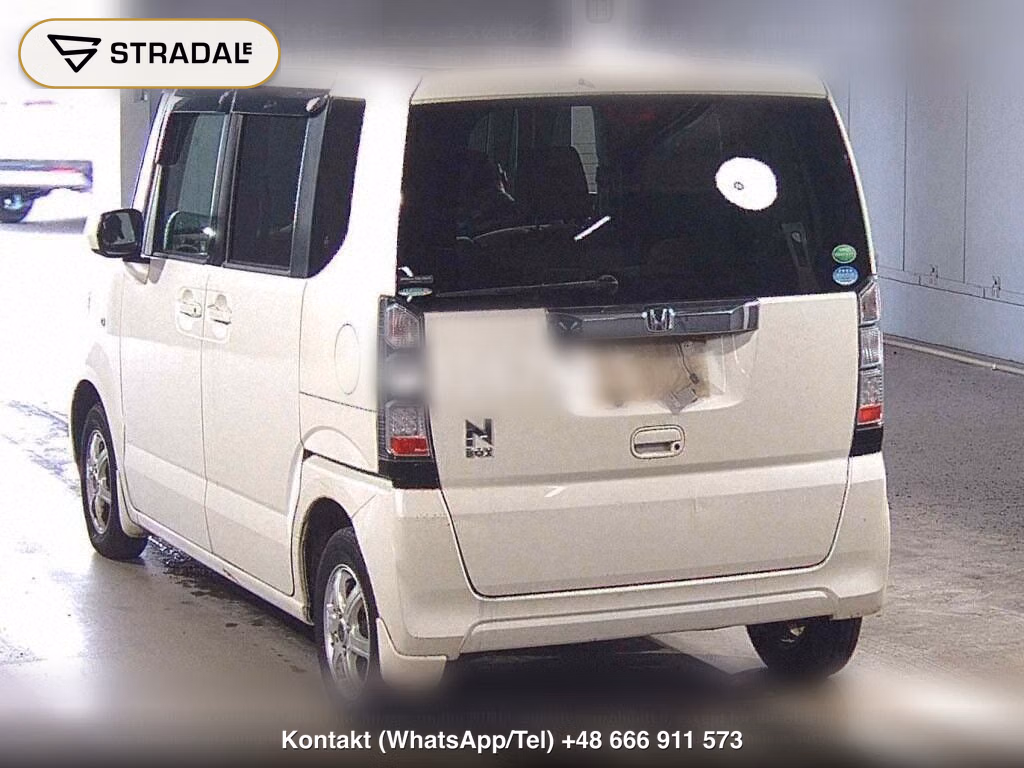 HONDA N-BOX G, miniaturka 3