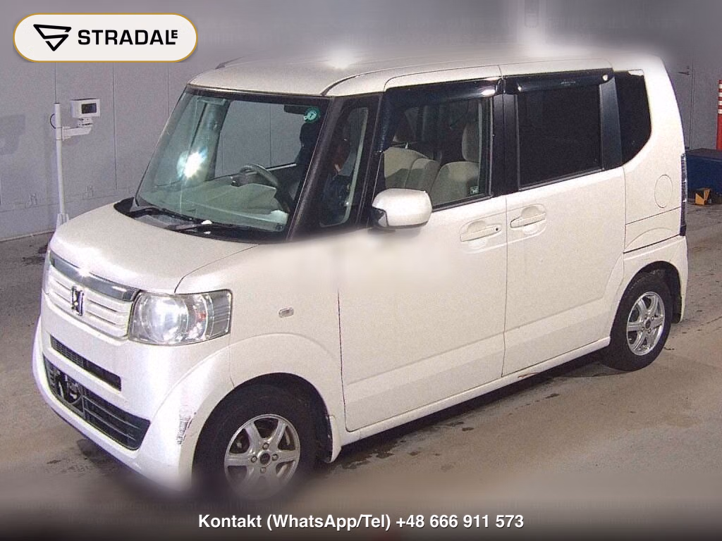 HONDA N-BOX G, miniaturka 5