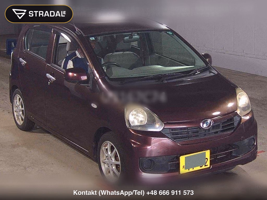 DAIHATSU MIRA E:S, miniaturka 2