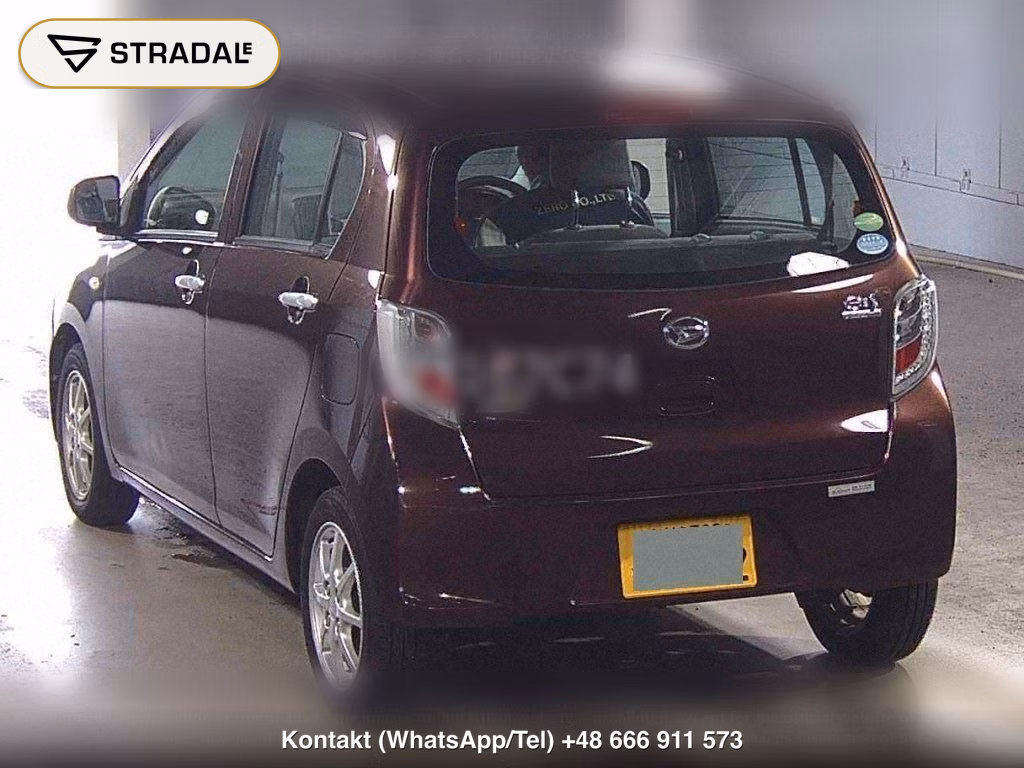 DAIHATSU MIRA E:S, miniaturka 3