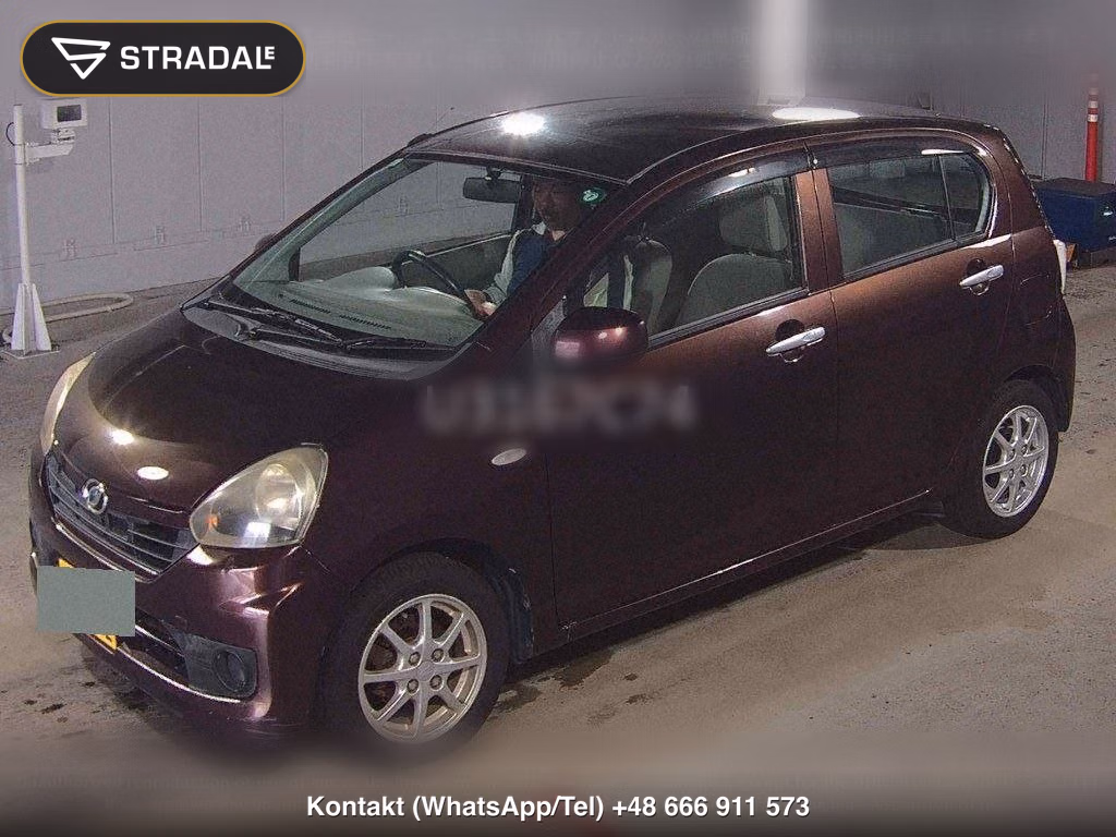 DAIHATSU MIRA E:S, miniaturka 5