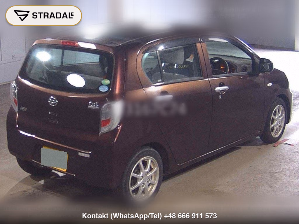 DAIHATSU MIRA E:S, miniaturka 6