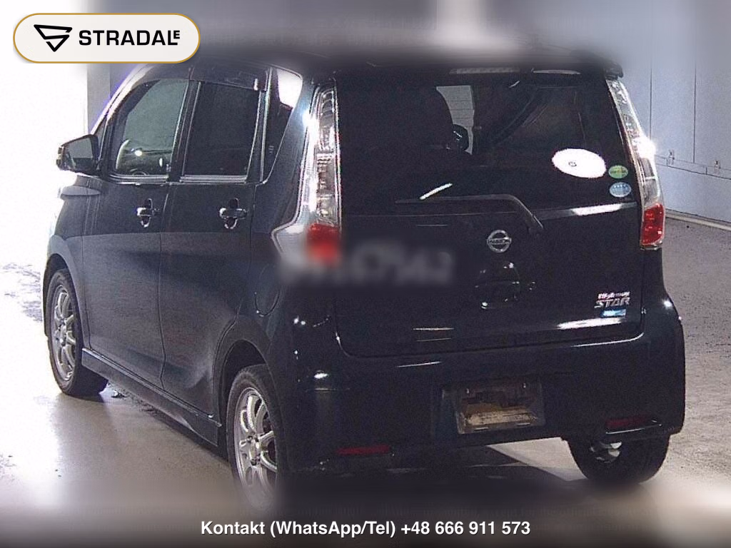 NISSAN DAYZ HIGHWAY STAR G, miniaturka 3