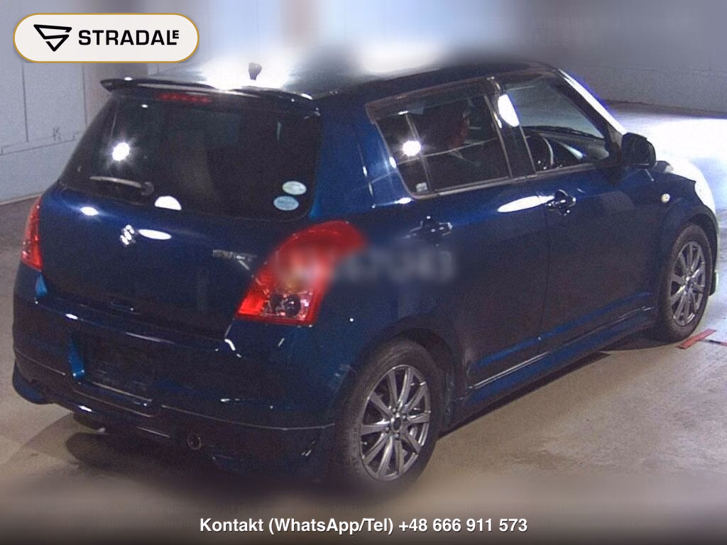 SUZUKI SWIFT 5D XG AERO, miniaturka 6