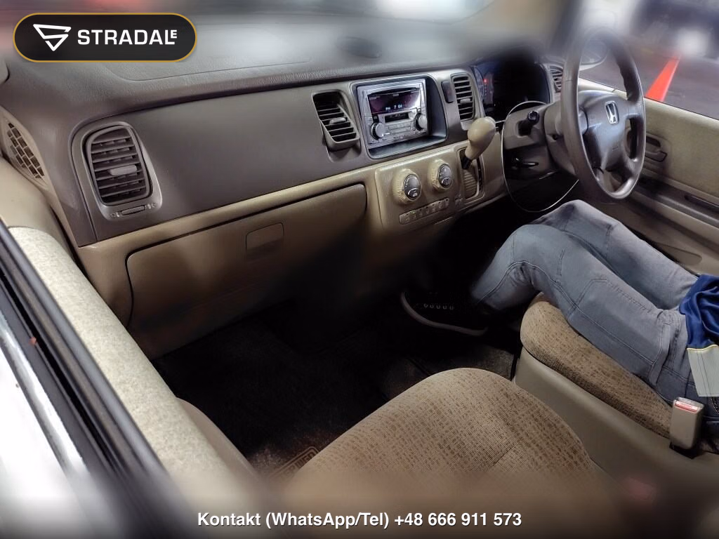 HONDA STEPWAGON 4D D, miniaturka 4