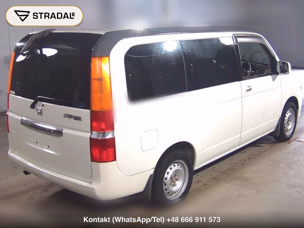 HONDA STEPWAGON 4D D, miniaturka 6