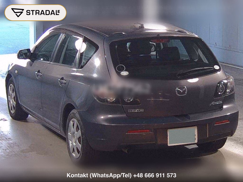 MAZDA AXELA SPORT 15C, miniaturka 3