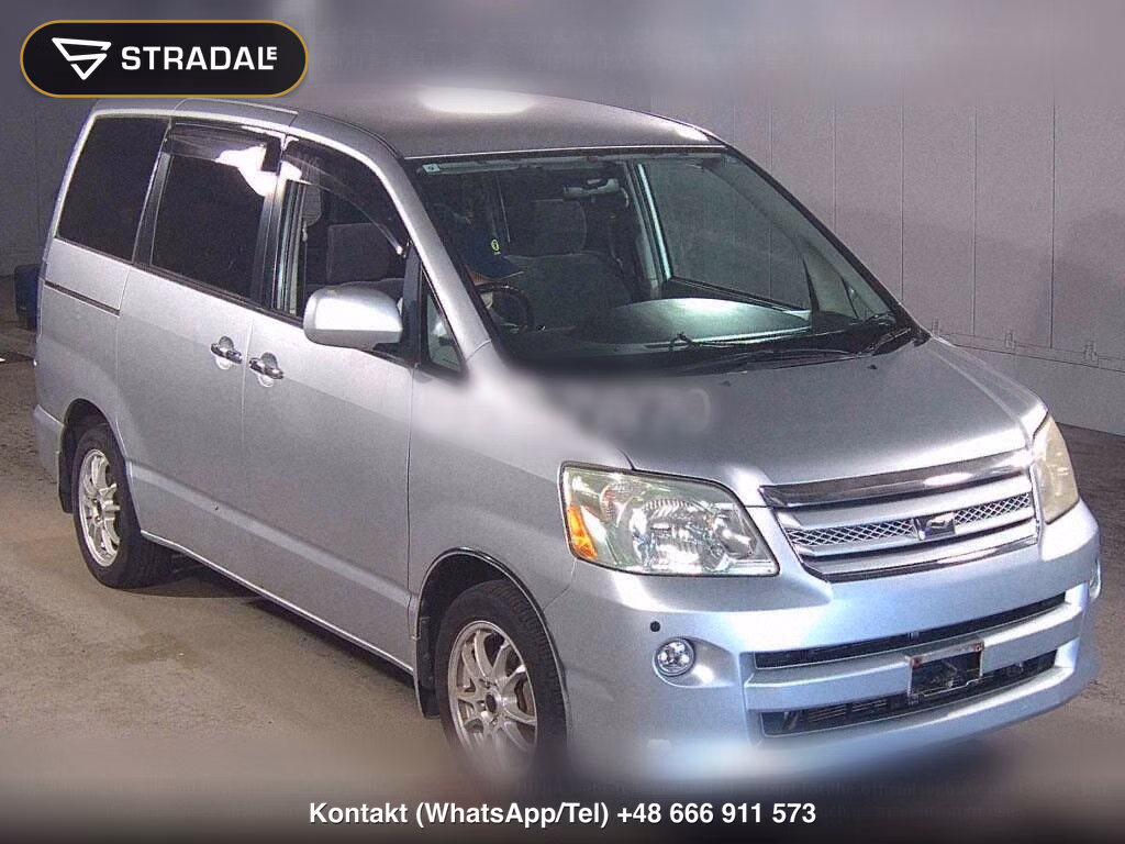 TOYOTA NOAH X LIMITED, miniaturka 2