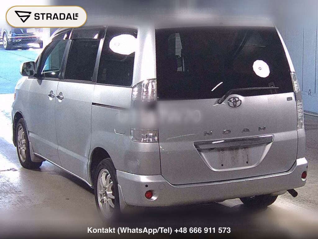 TOYOTA NOAH X LIMITED, miniaturka 3