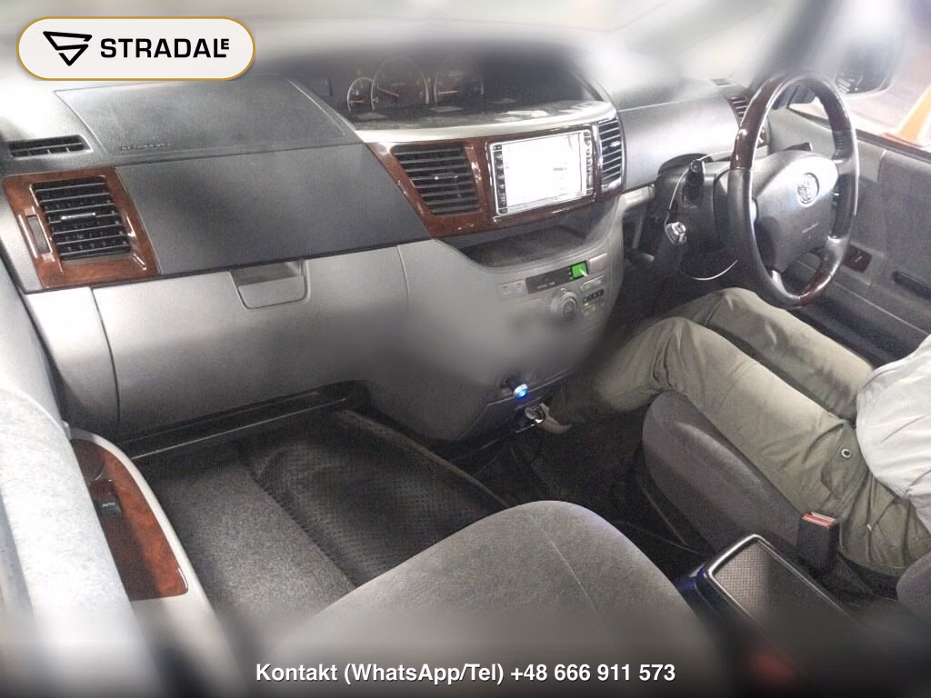 TOYOTA NOAH X LIMITED, miniaturka 4