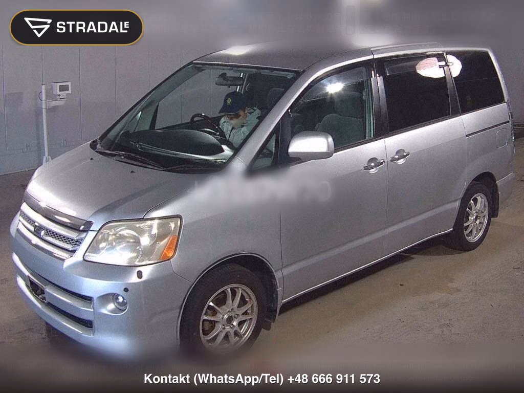 TOYOTA NOAH X LIMITED, miniaturka 5