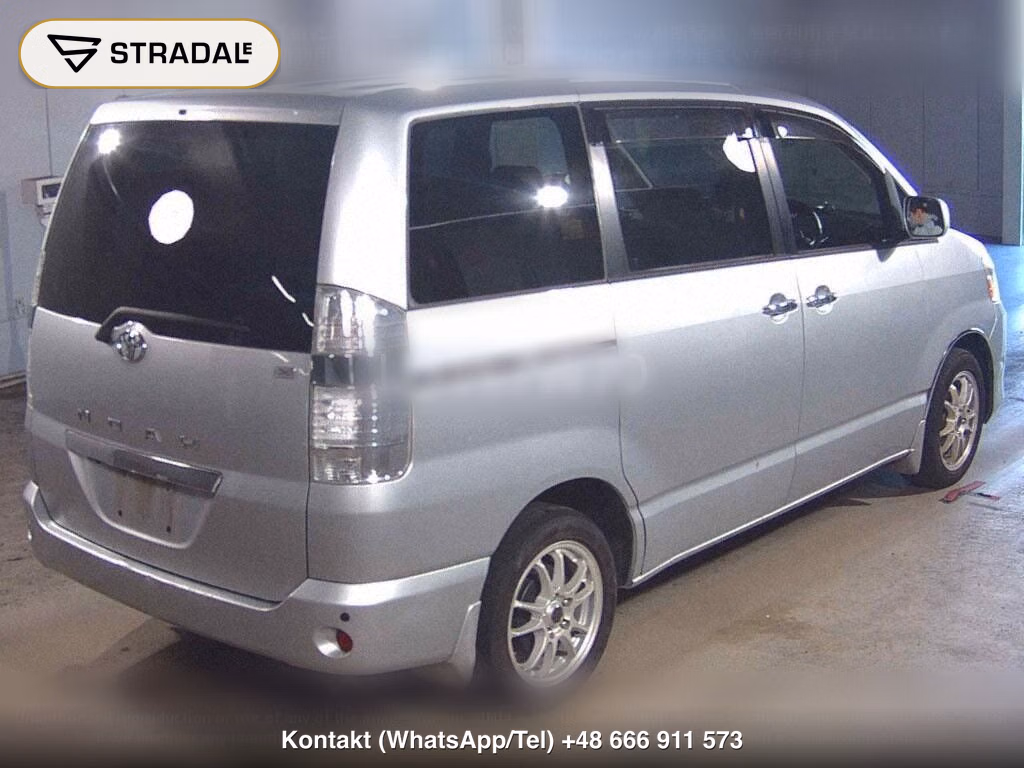 TOYOTA NOAH X LIMITED, miniaturka 6