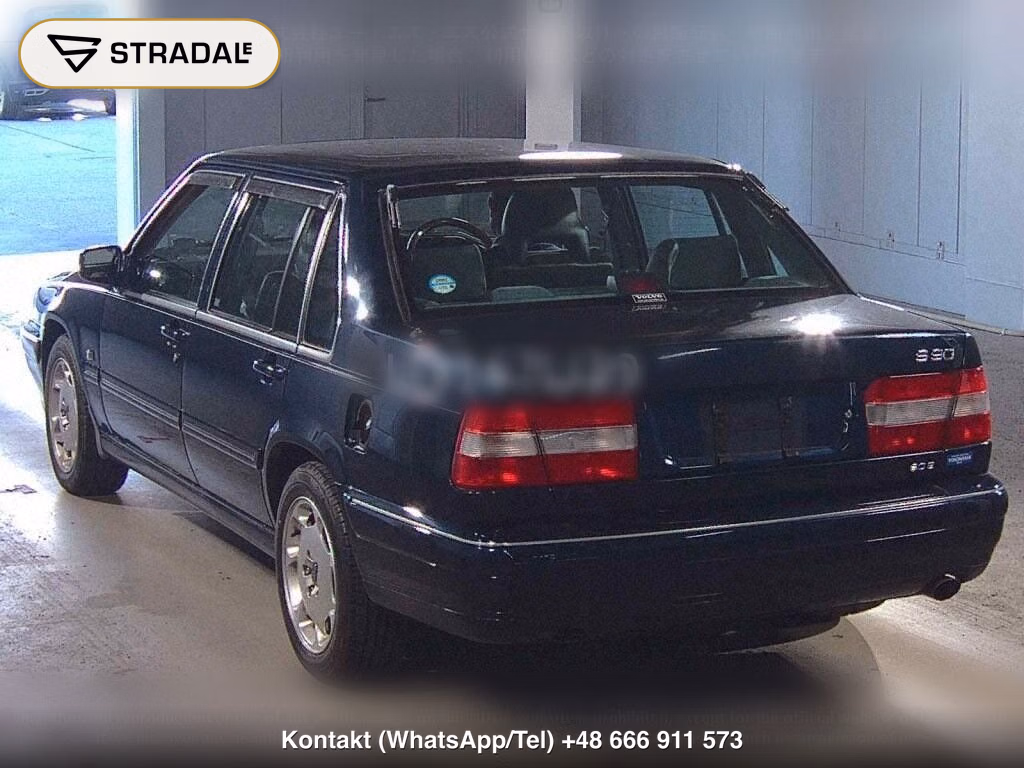 VOLVO S90, miniaturka 3